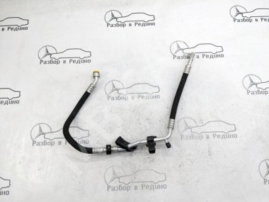 Трубка кондиционера MERCEDES-BENZ E-класс W211/S211 рестайлинг (2006 - 2009) — Разборка Мерседес