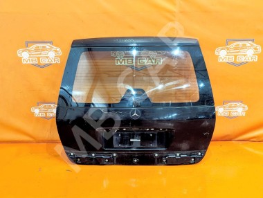 Крышка багажника MERCEDES-BENZ M-класс W163 рестайлинг (2001 - 2005) — Разборка Мерседес