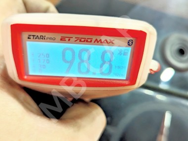 Крышка багажника MERCEDES-BENZ M-класс W163 рестайлинг (2001 - 2005) — Разборка Мерседес