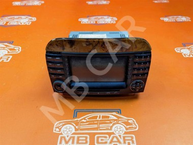 Команд MERCEDES-BENZ S-класс W220 рестайлинг (2002 - 2005) — Разборка Мерседес