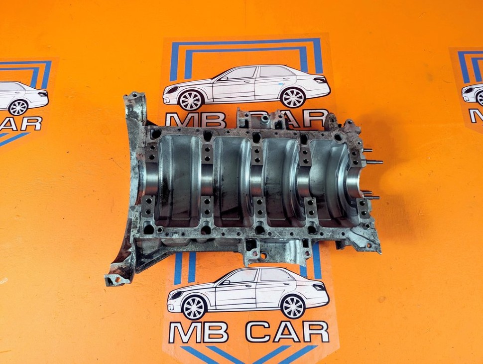 Постель коленвала MERCEDES-BENZ M-класс AMG W164 (2006 - 2008) фото 1 &mdash; Разборка Мерседес