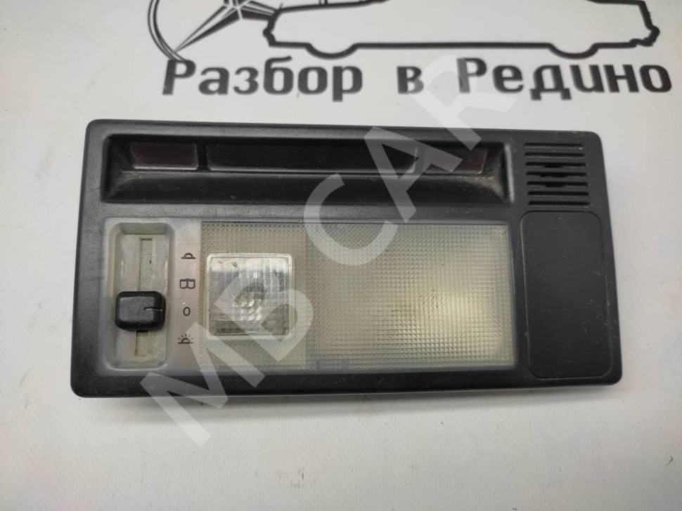 Плафон салона MERCEDES-BENZ W124 W124/S124/C124/A124 (1984 - 1993) фото 1 — Разборка Мерседес