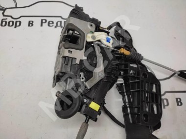 Замок двери передней левой MERCEDES-BENZ GLE-класс Coupe C292 (2015 - 2019) — Разборка Мерседес