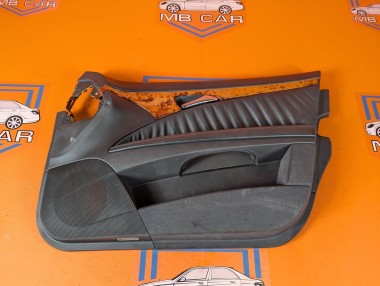 Карта двери передняя правая MERCEDES-BENZ E-класс W211/S211 (2002 - 2006) &mdash; Разборка Мерседес