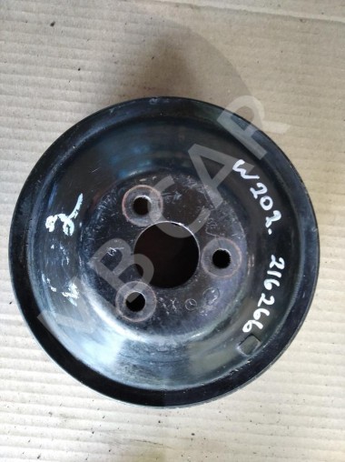 Шкив ГУРа MERCEDES-BENZ C-класс W202/S202 (1993 - 1997) — Разборка Мерседес