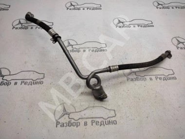 Трубка кондиционера MERCEDES-BENZ V-класс W639 (2003 - 2014) — Разборка Мерседес