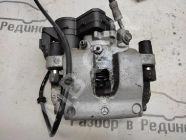 Суппорт задний левый MERCEDES-BENZ C-класс W205/S205/C205/A205 рестайлинг (2018 - 2023) — Разборка Мерседес