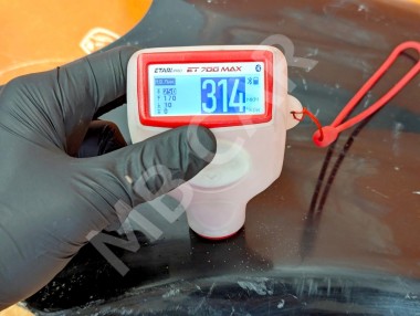 Крыло переднее левое MERCEDES-BENZ M-класс W163 рестайлинг (2001 - 2005) — Разборка Мерседес