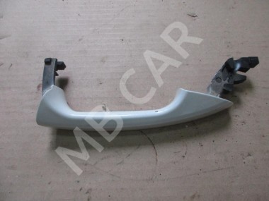 Ручка двери наружняя MERCEDES-BENZ C-класс W204/S204 (2006 - 2011) — Разборка Мерседес