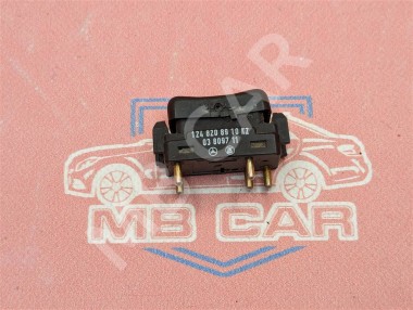 Кнопка стеклоподъемников MERCEDES-BENZ C-класс W202/S202 (1993 - 1997) — Разборка Мерседес