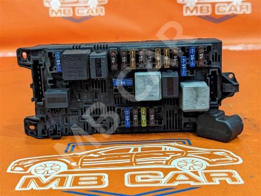 Блок SAM передний MERCEDES-BENZ E-класс W211/S211 (2002 - 2006) — Разборка Мерседес