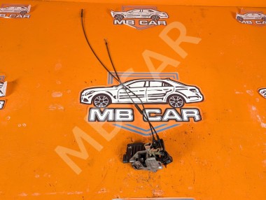 Замок двери задней правой MERCEDES-BENZ M-класс W163 рестайлинг (2001 - 2005) &mdash; Разборка Мерседес