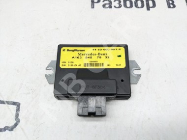 Блок раздатки MERCEDES-BENZ M-класс W163 рестайлинг (2001 - 2005) — Разборка Мерседес