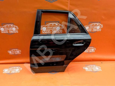 Дверь задняя левая MERCEDES-BENZ GLE-класс AMG W166 (2015 - 2019) — Разборка Мерседес