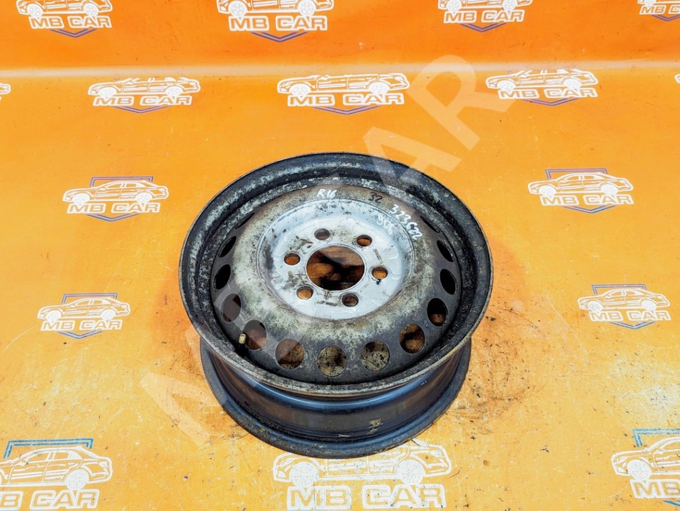 Диски колёсные MERCEDES-BENZ Sprinter W906 (2006 - 2019) фото 1 &mdash; Разборка Мерседес