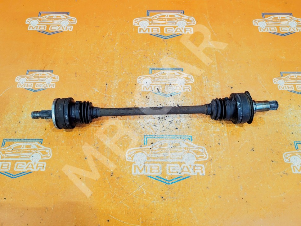 Привод задний MERCEDES-BENZ C-класс W203/S203/CL203 рестайлинг (2004 - 2008) фото 1 &mdash; Разборка Мерседес