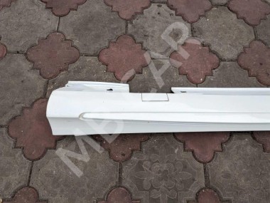 Порог пластиковый левый MERCEDES-BENZ A-класс W176 (2012 - 2015) — Разборка Мерседес