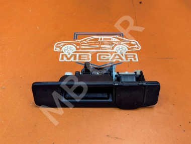 Ручка открытия багажника MERCEDES-BENZ GLE-класс AMG W166 (2015 - 2019) — Разборка Мерседес