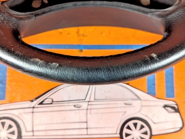 Руль MERCEDES-BENZ E-класс W211/S211 рестайлинг (2006 - 2009) &mdash; Разборка Мерседес