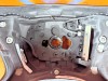 Руль MERCEDES-BENZ E-класс W211/S211 рестайлинг (2006 - 2009) фото 6 &mdash; Разборка Мерседес