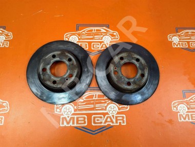 Диски тормозные зад MERCEDES-BENZ A-класс W177 (2018 - 2023) — Разборка Мерседес