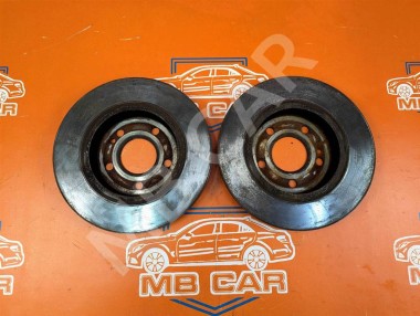 Диски тормозные зад MERCEDES-BENZ A-класс W177 (2018 - 2023) — Разборка Мерседес