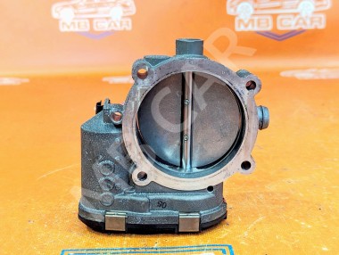 Дроссельная заслонка MERCEDES-BENZ S-класс W220 (1998 - 2005) — Разборка Мерседес