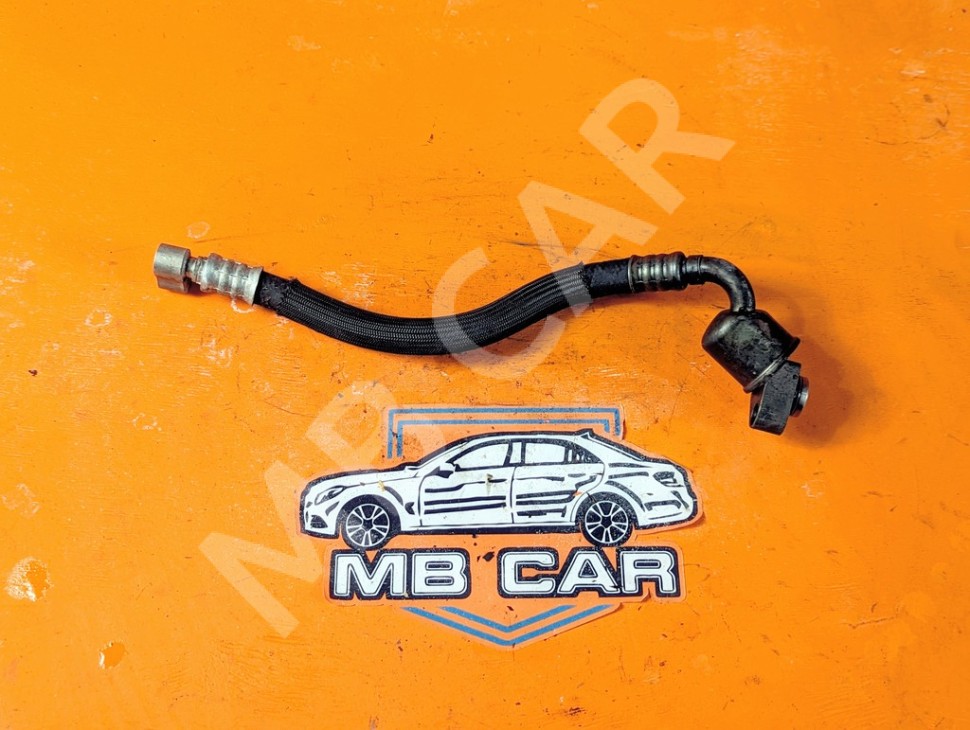 Трубка кондиционера MERCEDES-BENZ S-класс W220 (1998 - 2005) фото 1 &mdash; Разборка Мерседес