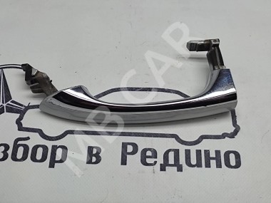 Ручка двери наружняя MERCEDES-BENZ E-класс W211/S211 (2002 - 2006) — Разборка Мерседес