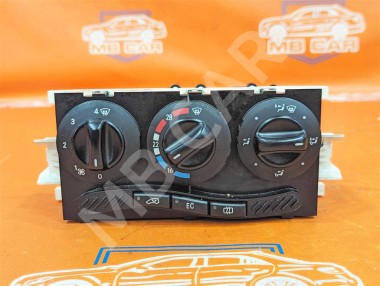 Панель управления климатом MERCEDES-BENZ A-класс W168 (1997 - 2001) — Разборка Мерседес