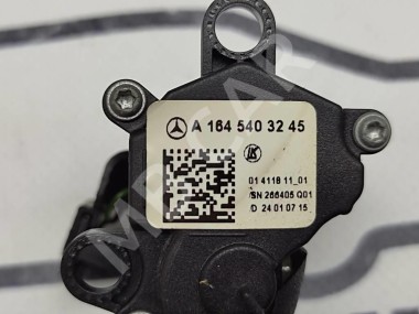 Переключатель рулевой колонки MERCEDES-BENZ S-класс W221 (2005 - 2009) — Разборка Мерседес