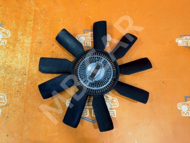 Вискомуфта MERCEDES-BENZ CLK-класс C208/A208 (1997 - 2000) — Разборка Мерседес