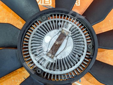 Вискомуфта MERCEDES-BENZ CLK-класс C208/A208 (1997 - 2000) — Разборка Мерседес