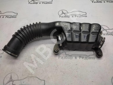 Патрубок воздушный MERCEDES-BENZ M-класс W163 рестайлинг (2001 - 2005) — Разборка Мерседес