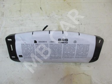 Подушка безопасности пасажирская MERCEDES-BENZ C-класс W204/S204/С204 рестайлинг (2011 - 2015) — Разборка Мерседес