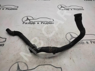 Патрубок ОЖ MERCEDES-BENZ C-класс W203/S203/CL203 рестайлинг (2004 - 2008) — Разборка Мерседес