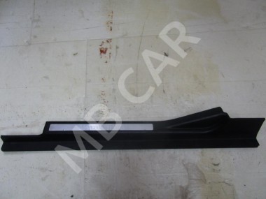 Накладка порога внутренняя MERCEDES-BENZ C-класс W203/S203/CL203 рестайлинг (2004 - 2008) — Разборка Мерседес