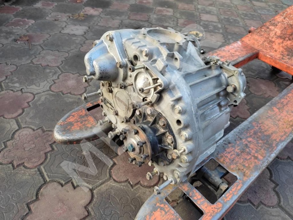 Раздаточная коробка MERCEDES-BENZ G-класс W463 (1990 - 2006) фото 1 — Разборка Мерседес