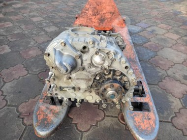 Раздаточная коробка MERCEDES-BENZ G-класс W463 (1990 - 2006) — Разборка Мерседес