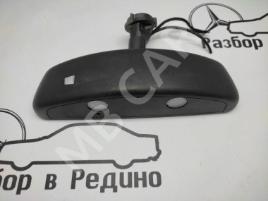 Зеркало внутрисалонное MERCEDES-BENZ C-класс W205/S205/C205/A205 (2014 - 2018) — Разборка Мерседес