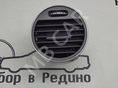 Воздуховод MERCEDES-BENZ CLS-класс C219 (2004 - 2008) — Разборка Мерседес