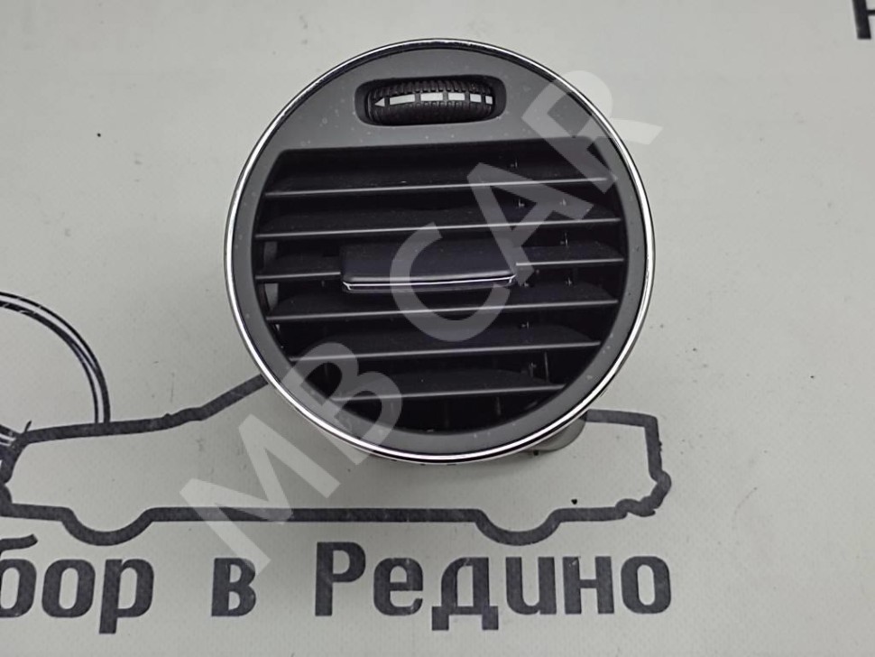 Воздуховод MERCEDES-BENZ CLS-класс C219 (2004 - 2008) фото 1 &mdash; Разборка Мерседес