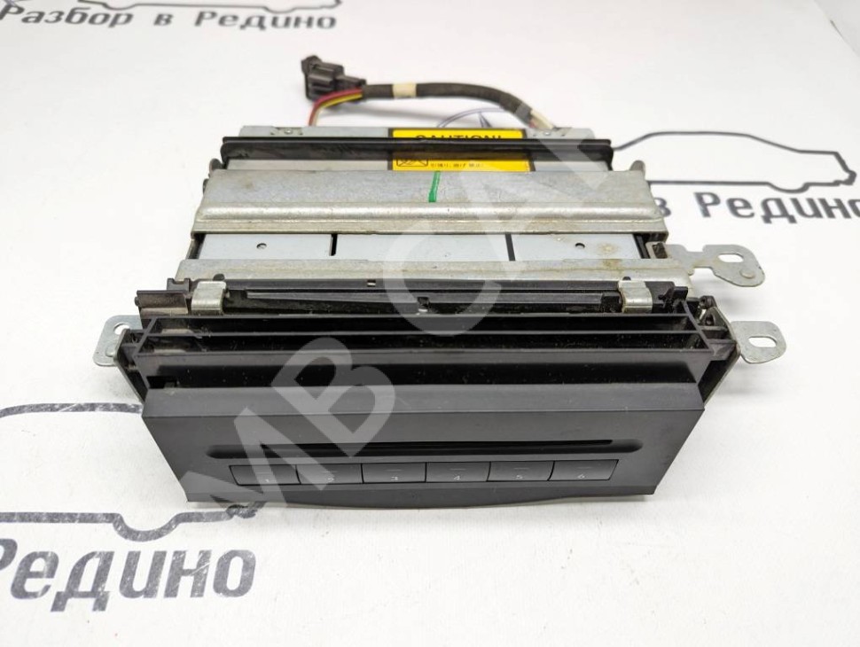 Чейнджер MERCEDES-BENZ M-класс W164 (2005 - 2008) фото 1 — Разборка Мерседес