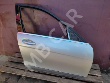 Дверь передняя правая MERCEDES-BENZ C-класс W204/S204/С204 рестайлинг (2011 - 2015) — Разборка Мерседес