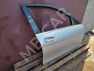 Дверь передняя правая MERCEDES-BENZ C-класс W204/S204/С204 рестайлинг (2011 - 2015) — Разборка Мерседес