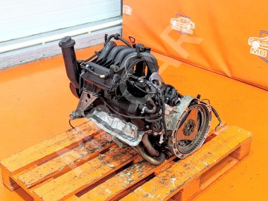 Двигатель бензиновый MERCEDES-BENZ A-класс W168 рестайлинг (2001 - 2004) — Разборка Мерседес