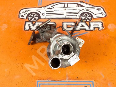 Турбина MERCEDES-BENZ S-класс W221 рестайлинг (2009 - 2013) &mdash; Разборка Мерседес