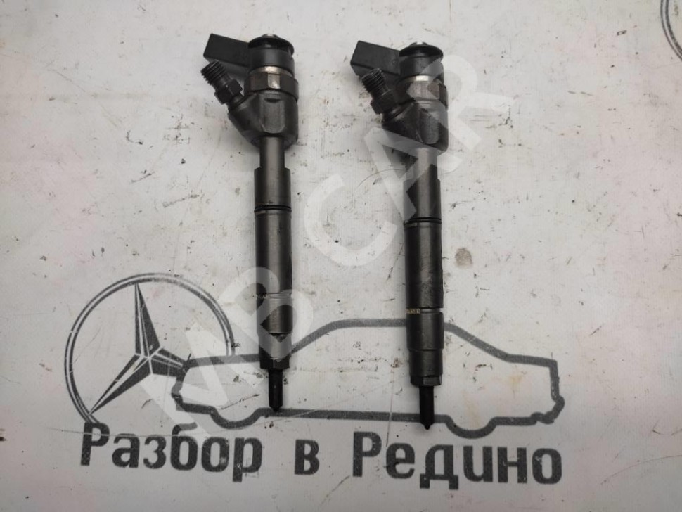 Форсунка ДИЗЕЛЬ MERCEDES-BENZ A-класс W169 (2004 - 2008) фото 1 &mdash; Разборка Мерседес