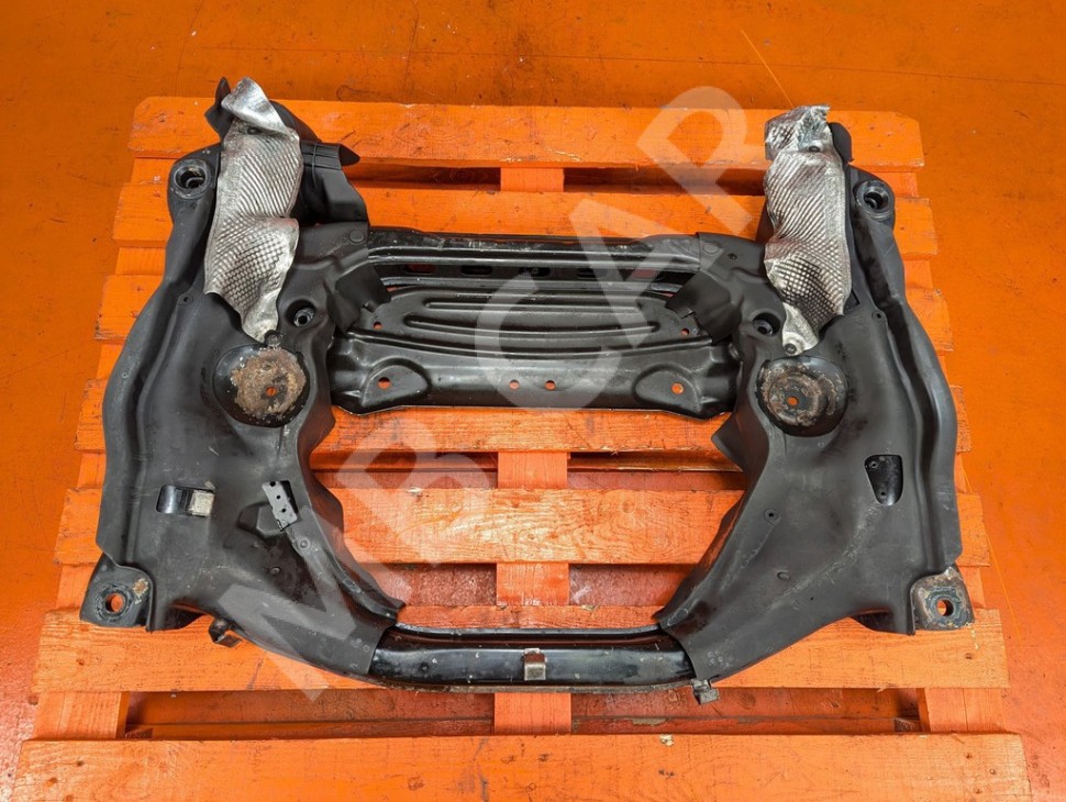 Подрамник передний MERCEDES-BENZ S-класс W221 рестайлинг (2009 - 2013) фото 1 &mdash; Разборка Мерседес