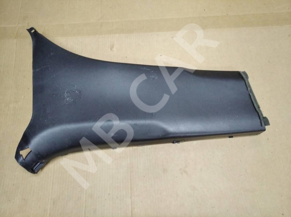 Накладка средней стойки MERCEDES-BENZ GLE-класс AMG W166 (2015 - 2019) фото 1 — Разборка Мерседес